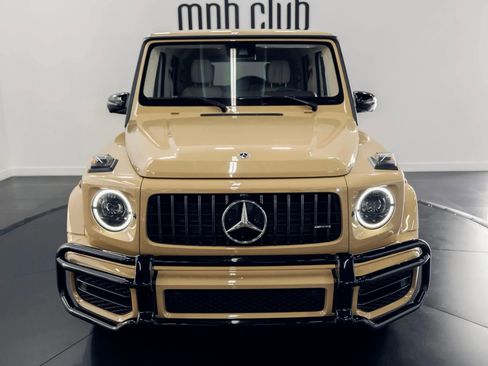 Used 2021 Mercedes-Benz G 63 AMG 4MATIC image 10