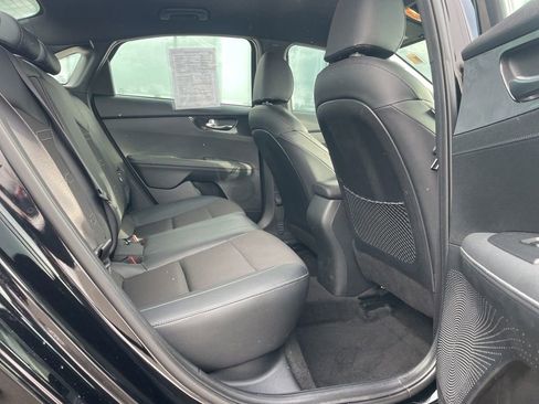 Used 2023 Kia Forte GT-Line w/ GT-Line Technology Package image 18