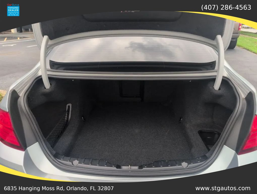 Used 2013 BMW M5 RWD image 34
