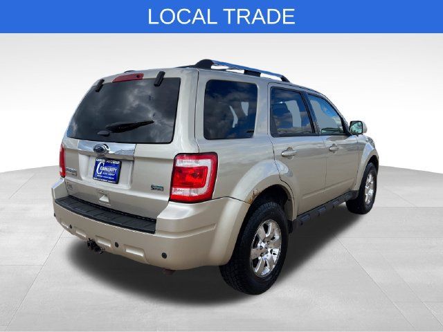 Used 2011 Ford Escape Limited w/ 302A Rapid Spec Order Code AWD/4WD image 6