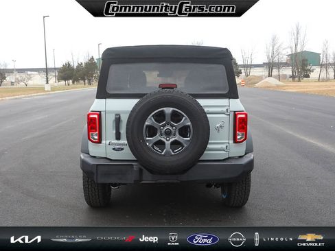 Used 2021 Ford Bronco Big Bend image 6