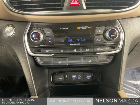 Used 2020 Hyundai Santa Fe SEL AWD/4WD image 38