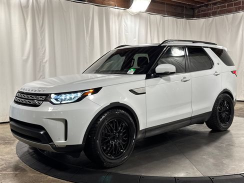 Used 2019 Land Rover Discovery HSE Luxury AWD/4WD image 1