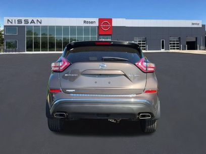 Used 2016 Nissan Murano SL w/ Cargo Package