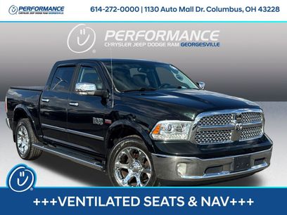 Used 2016 RAM 1500 Laramie w/ Convenience Group