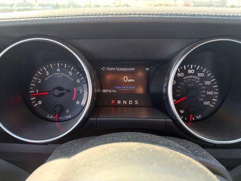 Used 2021 Ford Mustang Coupe RWD image 13