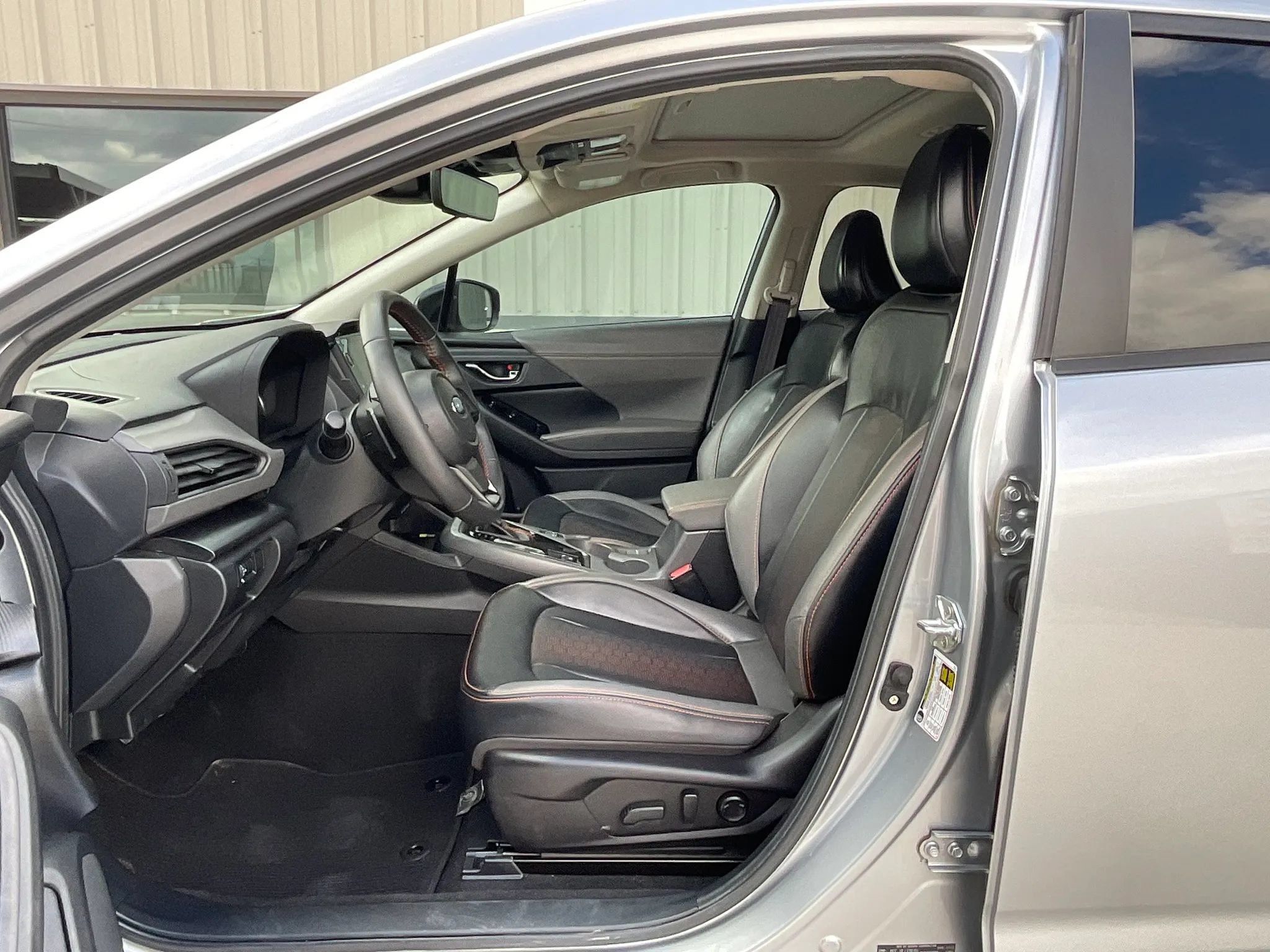 Used 2025 Subaru Crosstrek 2.5i Limited w/ Popular Package #3A AWD/4WD image 18