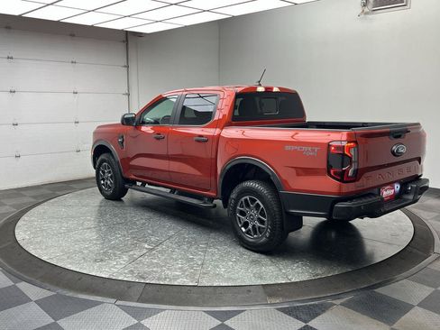 Certified 2024 Ford Ranger XLT AWD/4WD image 2