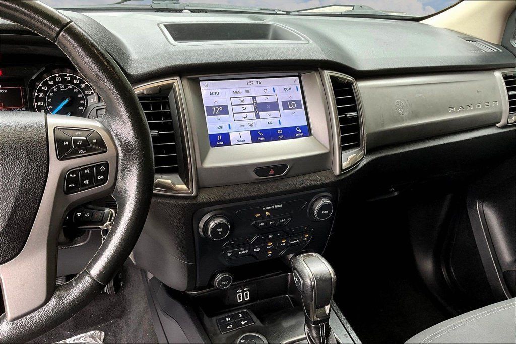 Certified 2020 Ford Ranger XLT w/ Equipment Group 301A Mid AWD/4WD image 12