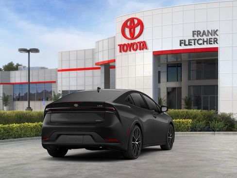 New 2026 Toyota Prius Limited image 9