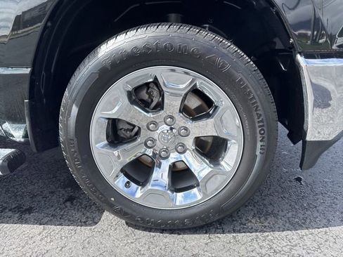 Used 2019 RAM 1500 Big Horn image 9