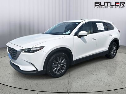 Used 2021 MAZDA CX-9 Touring w/ Touring Premium Package