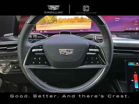Used 2026 Cadillac Escalade Sport w/ Touring Package AWD/4WD image 14