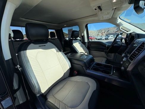 Certified 2021 Ford F350 Limited image 28