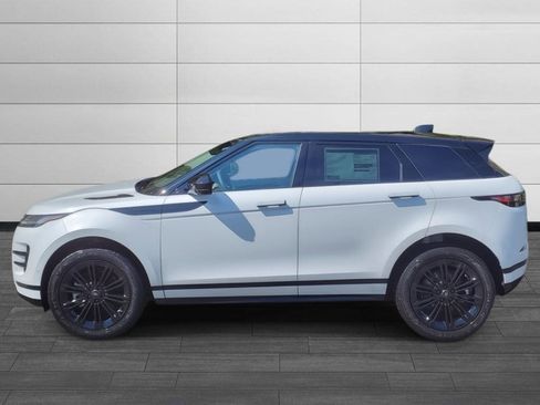 New 2025 Land Rover Range Rover Evoque Dynamic SE AWD/4WD image 2