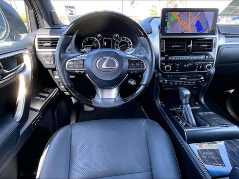 Certified 2023 Lexus GX 460 Luxury w/ Accessory Package AWD/4WD image 5