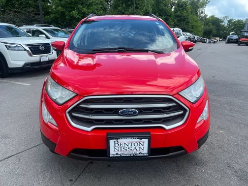 Used 2019 Ford EcoSport SE FWD image 34
