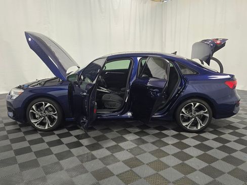 Used 2023 Audi A3 2.0T Premium w/ Black Optic Sport Package image 12