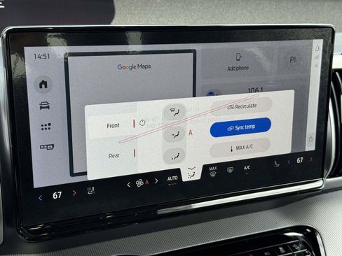 New 2026 Ford Expedition Active AWD/4WD image 30