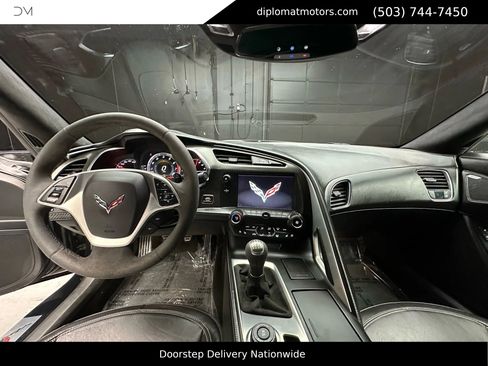 Used 2014 Chevrolet Corvette Stingray Coupe w/ 3LT Preferred Equipment Group image 23