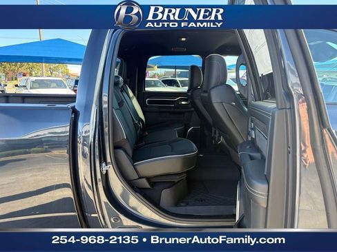 New 2026 RAM 3500 Laramie w/ Sport Appearance Package image 17