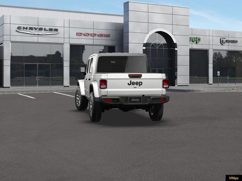 New 2026 Jeep Gladiator Sport AWD/4WD image 23