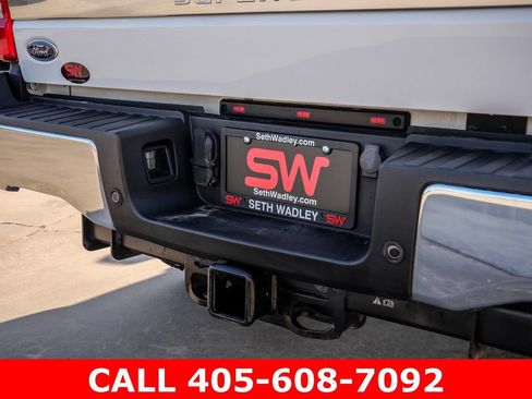 Used 2023 Ford F450 King Ranch w/ Chrome Package AWD/4WD image 14