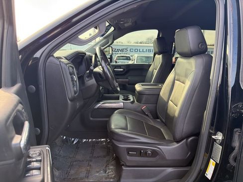 Used 2021 Chevrolet Silverado 2500 LTZ w/ LTZ Plus Package AWD/4WD image 22