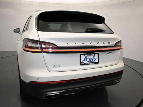 Used 2020 Lincoln Nautilus Reserve w/ Equipment Group 201A image 25