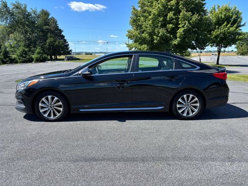 Used 2017 Hyundai Sonata Sport FWD image 9