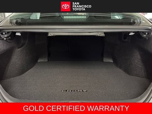 Certified 2026 Toyota Camry XLE FWD image 37