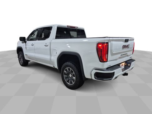 Certified 2025 GMC Sierra 1500 AT4 AWD/4WD image 7