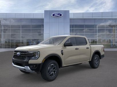 New 2026 Ford Ranger XLT