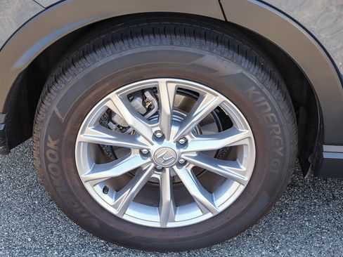 Used 2025 Honda CR-V EX-L image 8