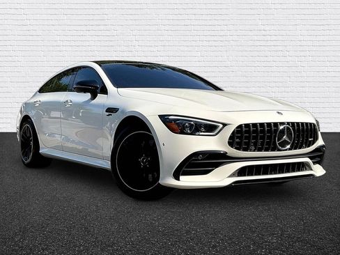 Used 2022 Mercedes-Benz AMG GT 53 image 3