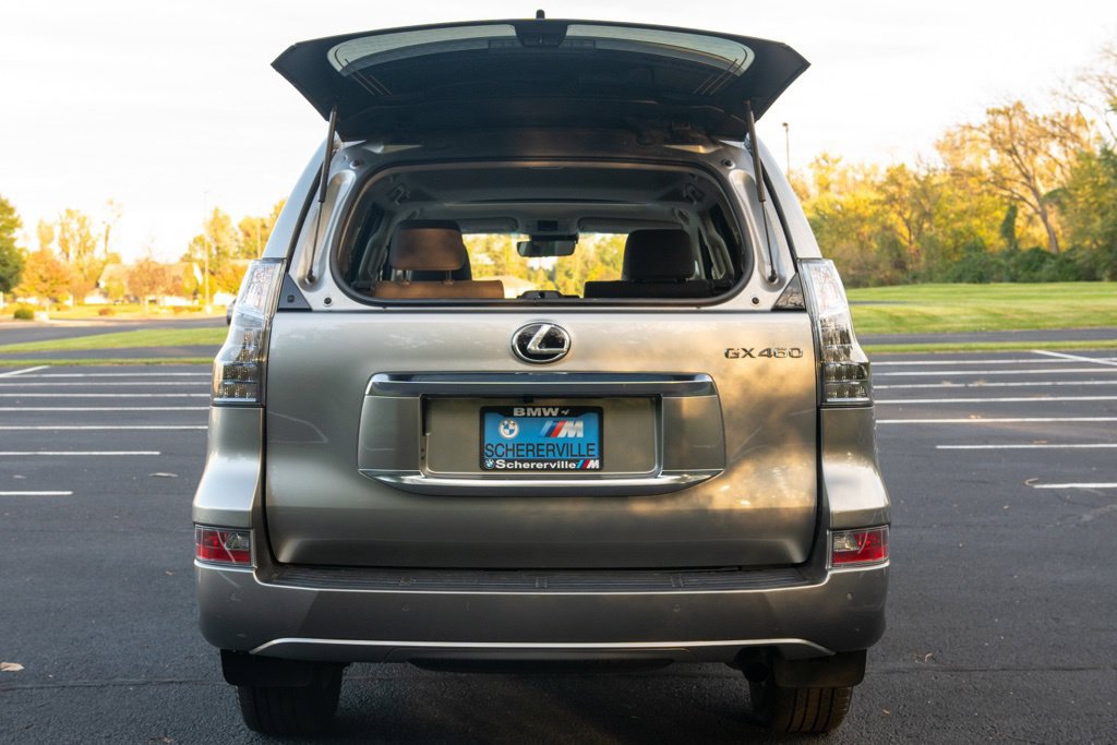 Used 2023 Lexus GX 460 Premium AWD/4WD image 9