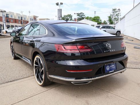 Used 2021 Volkswagen Arteon SEL Premium AWD/4WD image 3