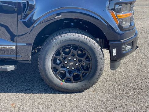 New 2025 Ford F150 XLT w/ Equipment Group 302A MID image 17