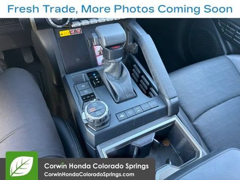 Used 2025 Toyota Tacoma TRD Off-Road w/ TRD Off Road Premium Package AWD/4WD image 13