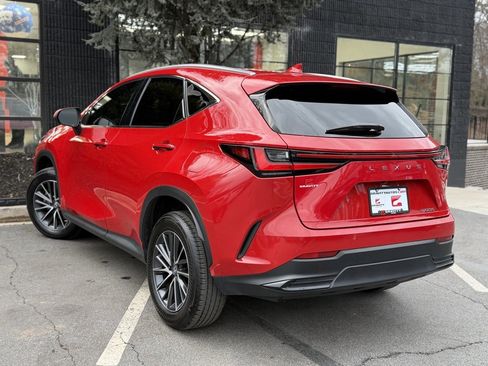Used 2025 Lexus NX 250 FWD w/ Premium Package image 17
