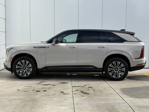 New 2026 Cadillac Escalade IQ Sport 1 image 4