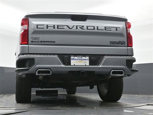 Certified 2026 Chevrolet Silverado 1500 High Country image 48