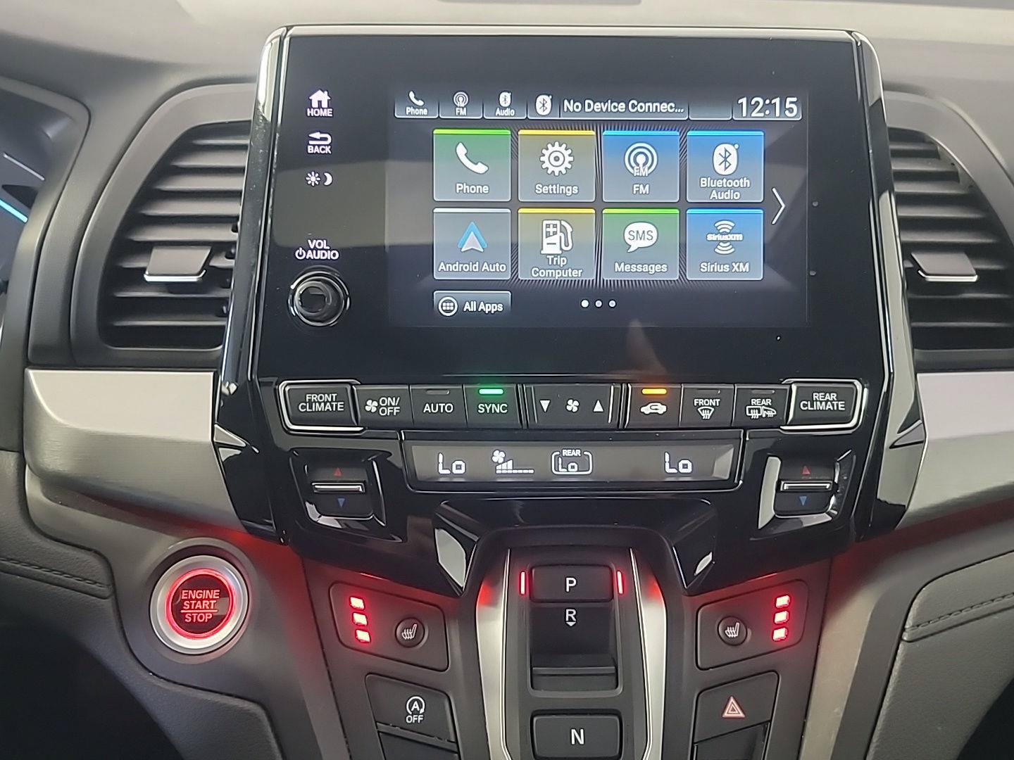 Certified 2023 Honda Odyssey Sport image 31
