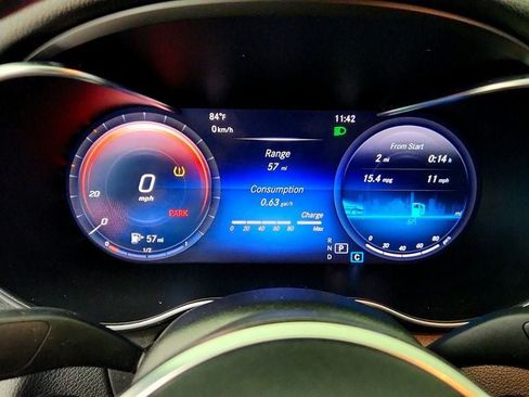 Used 2021 Mercedes-Benz C 300 4MATIC Sedan w/ AMG Line image 14