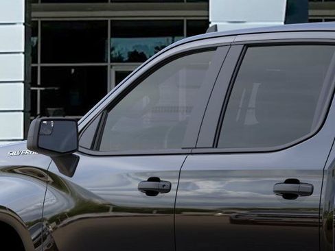 New 2026 Chevrolet Silverado 1500 Custom RWD image 42
