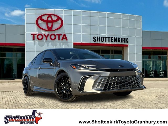 Used 2026 Toyota Camry XSE w/ Premium Plus Package FWD image 1