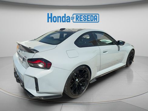 Used 2024 BMW M2 RWD image 9