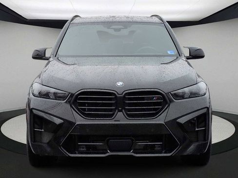 Used 2025 BMW X5 M Competition w/ Executive Package image 3