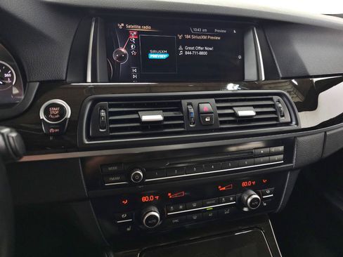 Used 2016 BMW 535i xDrive Sedan AWD/4WD image 20