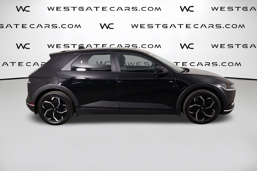 Used 2023 Hyundai Ioniq 5 SEL w/ Cargo Package AWD/4WD image 49